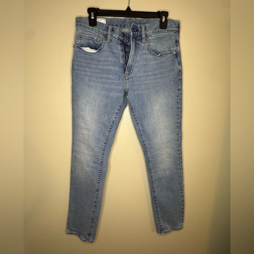 GAP Skinny Jeans Women's Size 29x30 Light Wash